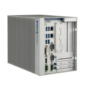 Fanless Box PC
