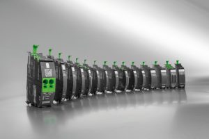 Maximale modulaire opbouw van  stroombewaking