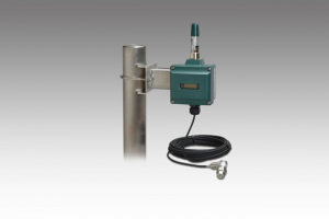Draadloze trillingssensor volgens ISA100 Wireless