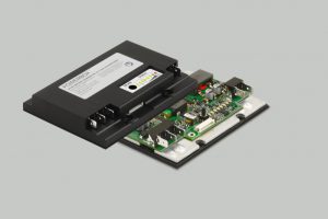 Intelligente acculader