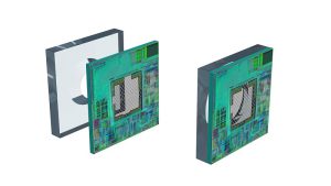 Sensorchip voor middendrukmeting