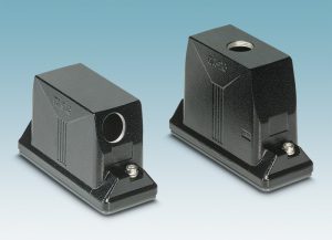 Heavy-duty connectoren