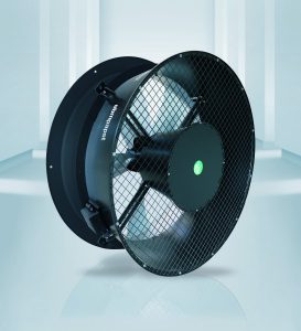 Axiaal ventilatoren