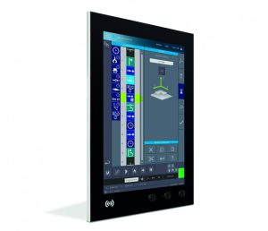 Multi-touch scherm