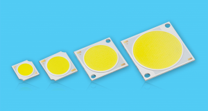 Zesde generatie COB led’s