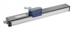 Inductieve lineaire sensoren