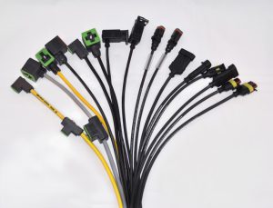 Connectoren voor outdoorapplicaties