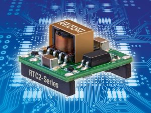 Kleine 2 W DC/DC-converters
