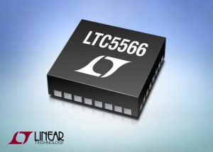 Duomixer voor 4G en 5G