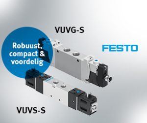 Robuuste VUVS en compacte VUVG