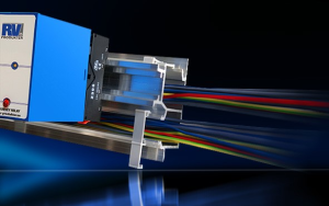 DIN-rail met geïntegreerde kabelgoot