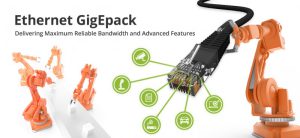 48 gigabit Ethernet-chips