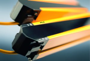 Lichtschermen voor Performance Level d-applicaties