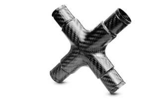 Toevoeging koppelstukken aan bouwsysteem van carbon