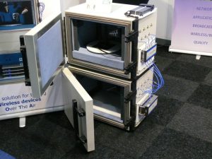 Draadloze devices testen in Octobox (video)