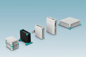 Elektronicabehuizingen voor embedded systems