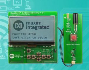 Simpele beveiliging van IoT-apparaten