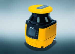 Veiligheidslaserscanner