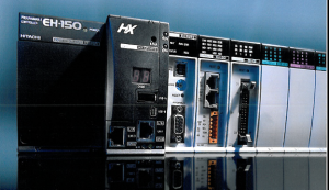 Hitachi PAC met motion control