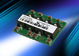 PMBus compliant DC/DC omzetters