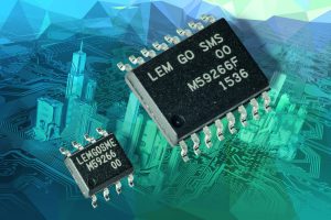 ​Geïsoleerde stroomtransducers