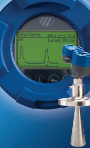 Contactloze radartransmitter