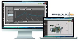 Smartcollect energie- en PQ-managementsoftware