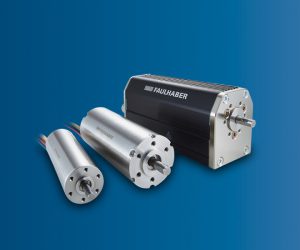 Borstelloze DC-servomotor