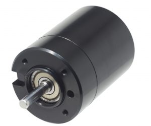 Borstelloze buitenloper motor
