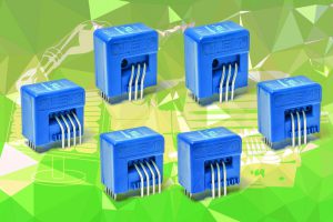 Stroomtransducers