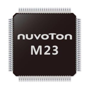 Energie-efficiënte microcontroller