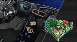 SoC voor ‘automotive-Linux’