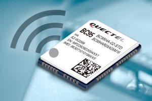 NB IoT-module met laag energieverbruik