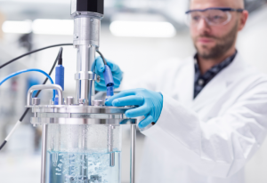 Optische  zuurstofsensor voor industriële toepassingen