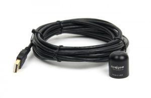 UV-stralingsensor met ingebouwde datalogcapaciteit en USB-aansluiting