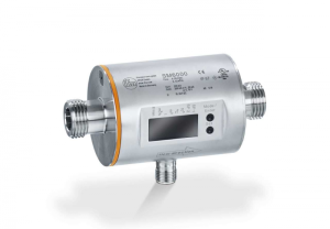 Magflow sensoren met IO-link.