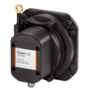 Trekdraadencoder inclusief inclinometer