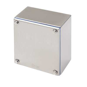 Hygiënisch design klemmenkasten
