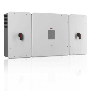 Omvormer voor PV-systemen
