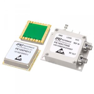 Nieuwe lijn van phase locked oscillatoren