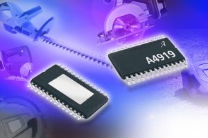 Driefasige MOSFET driver-IC