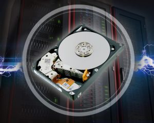 Nieuwe harddisk  met 33% meer capaciteit