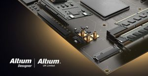Nieuwe versie Altium Designer