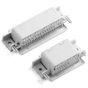 Sixpack-modules voor koellichamen