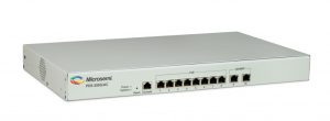 PoE-switch voor Led-verlichting