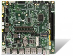 Breed inzetbare embedded module
