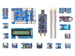 SDR met Raspberry Pi