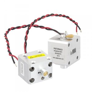 Compacte Gunn diode-oscillatoren