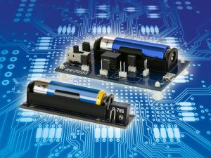 ‘Boost’ voor AA-batterij