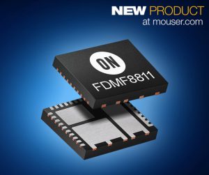 Eerste 100 V-module voor DC/DC-omzetters